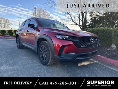 Used 2024 MAZDA CX-50 AWD 2.5 S w/ Select Package