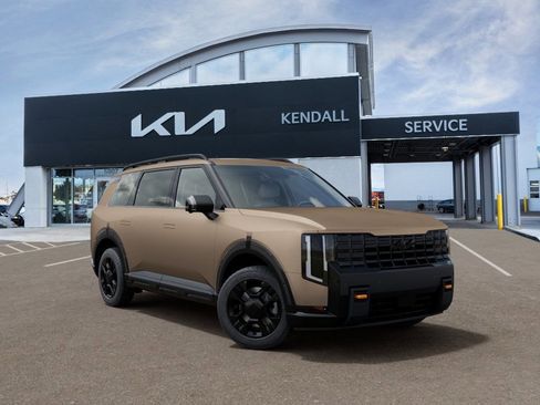 New 2027 Kia Telluride SX Prestige X-Pro AWD/4WD image 8