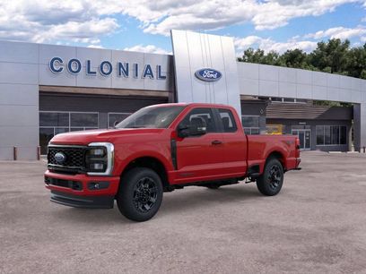 New 2026 Ford F250 XL w/ STX Appearance Package