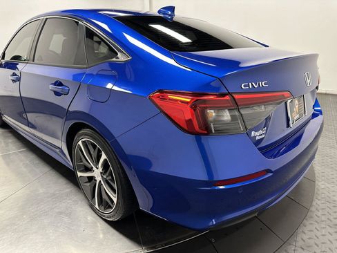 Certified 2023 Honda Civic Touring image 10