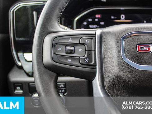 Used 2025 GMC Sierra 1500 SLT RWD image 24