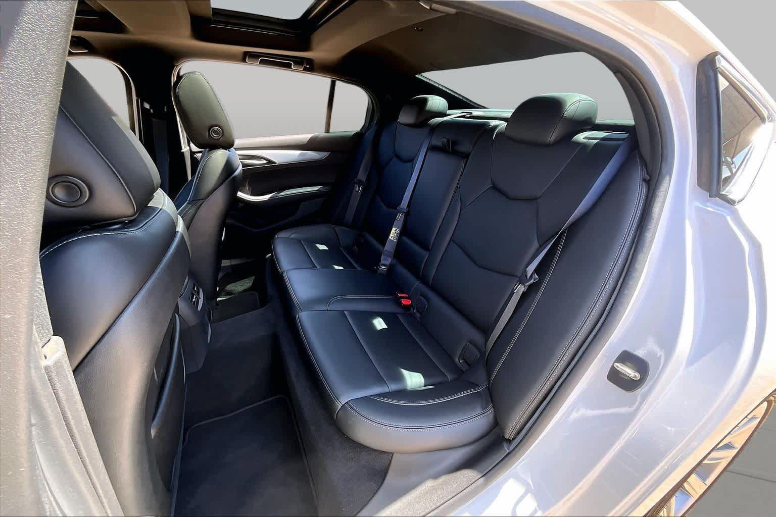 Used 2022 Cadillac CT5 Luxury w/ Sun And Sound Package RWD image 18