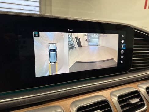 Used 2022 Mercedes-Benz GLE 350 4MATIC w/ AMG Line Exterior image 31