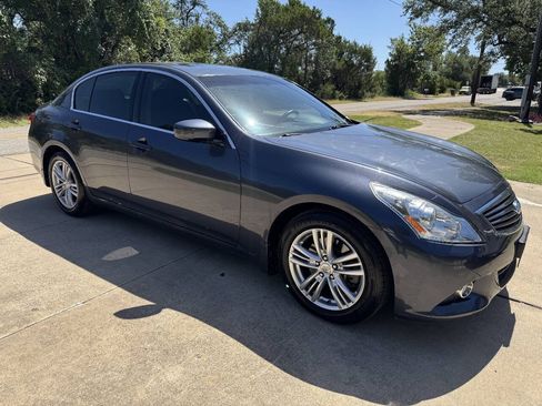 Used 2012 INFINITI G37 Journey w/ Premium Pkg RWD image 18
