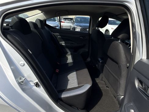 Used 2025 Nissan Versa SV FWD image 26