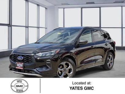 Used 2023 Ford Escape ST-Line w/ Tech Pack #1