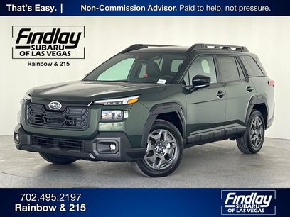 New 2026 Subaru Outback Premium