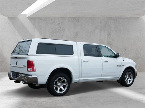 Used 2017 RAM 1500 Laramie w/ Convenience Group image 3