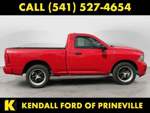 Used 2012 RAM 1500 Express RWD image 6