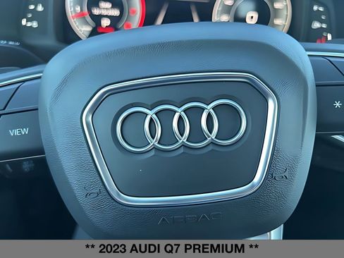 Used 2023 Audi Q7 3.0T Premium w/ Convenience Package image 25