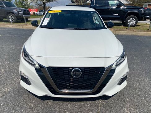 Used 2022 Nissan Altima 2.5 SR image 16