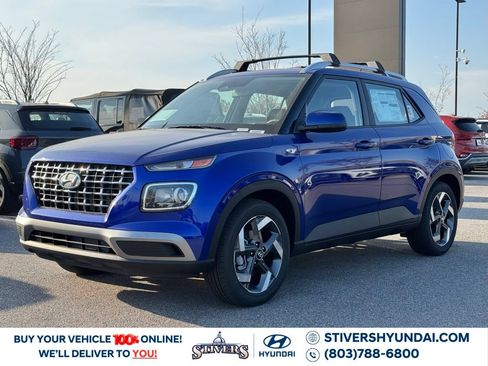 Certified 2026 Hyundai Venue SEL FWD image 10