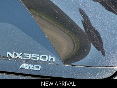 Certified 2025 Lexus NX 350h AWD w/ Cold Area Package image 31