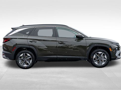 New 2026 Hyundai Tucson SEL image 8