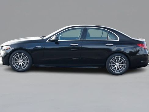 New 2026 Mercedes-Benz C 43 AMG 4MATIC Sedan image 8