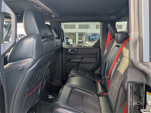 Used 2022 Ford Bronco Raptor image 8