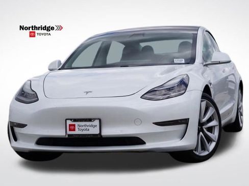 Used 2019 Tesla Model 3 Long Range image 1
