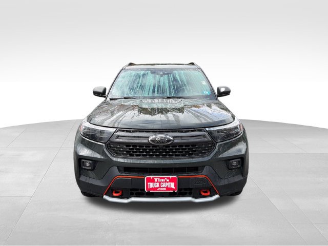 Used 2022 Ford Explorer Timberline AWD/4WD image 8