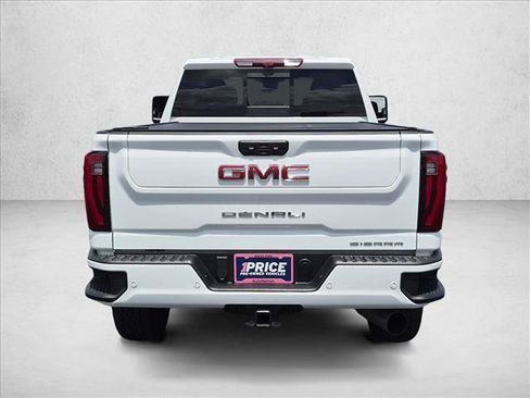 Used 2026 GMC Sierra 2500 Denali w/ Denali Reserve Package AWD/4WD image 7