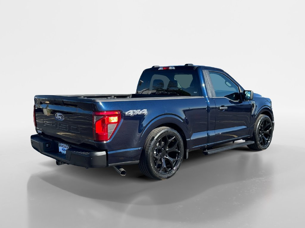 Used 2025 Ford F150 XL AWD/4WD image 5