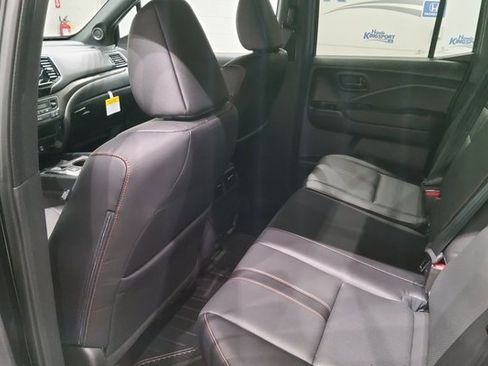 New 2026 Honda Ridgeline TrailSport image 12