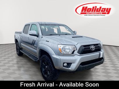 Used 2014 Toyota Tacoma 4x4 Double Cab w/ TRD Sport Package