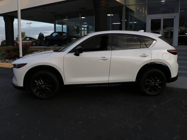 Certified 2024 MAZDA CX-5 Carbon Edition AWD/4WD image 2
