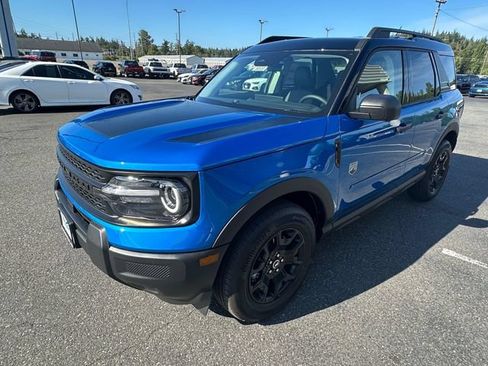 New 2026 Ford Bronco Sport Big Bend w/ Black Appearance Package AWD/4WD image 6