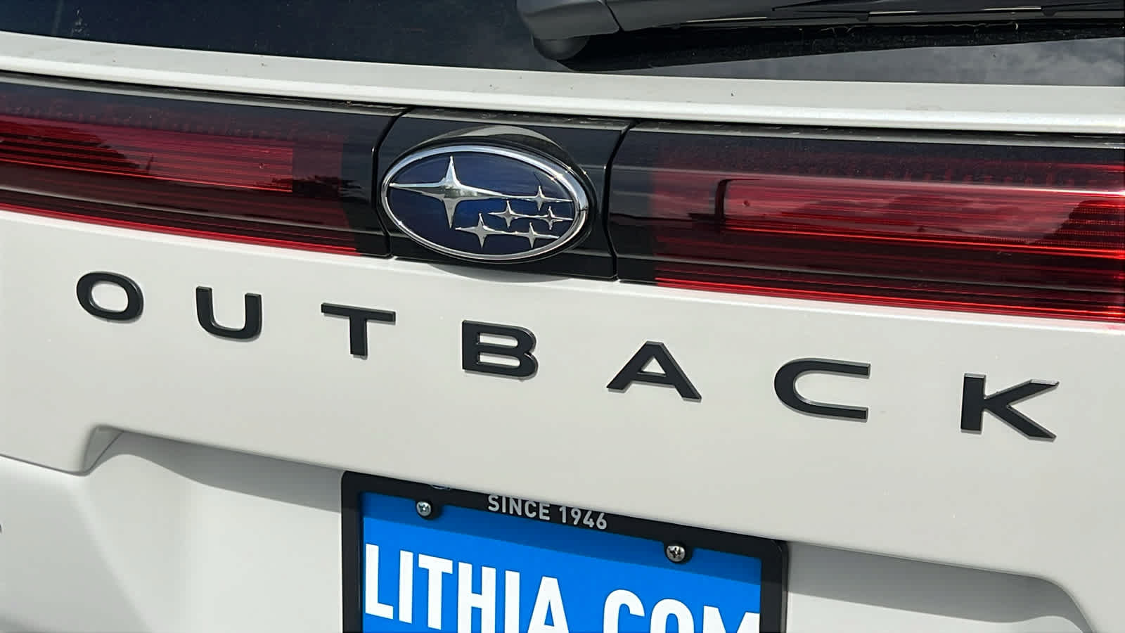 New 2026 Subaru Outback Limited AWD/4WD image 28