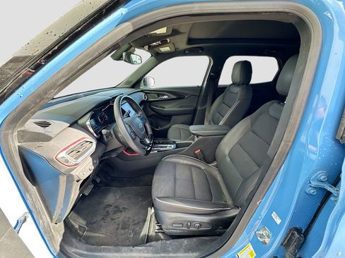 Used 2023 Chevrolet TrailBlazer RS w/ Sun and Liftgate Package AWD/4WD image 20