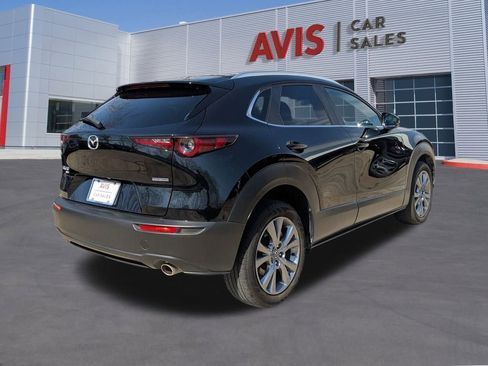 Used 2025 MAZDA CX-30 AWD 2.5 S w/ Preferred Package image 6