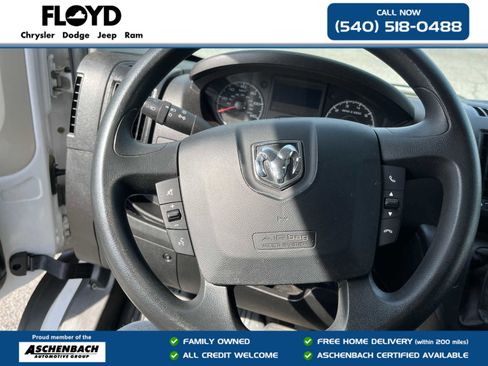 Used 2021 RAM ProMaster 2500 image 29