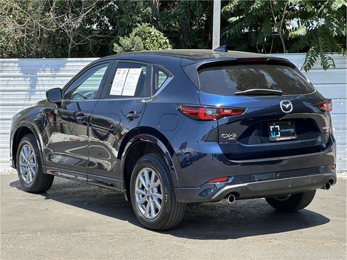 Used 2025 MAZDA CX-5 AWD 2.5 S w/ Select Package image 12