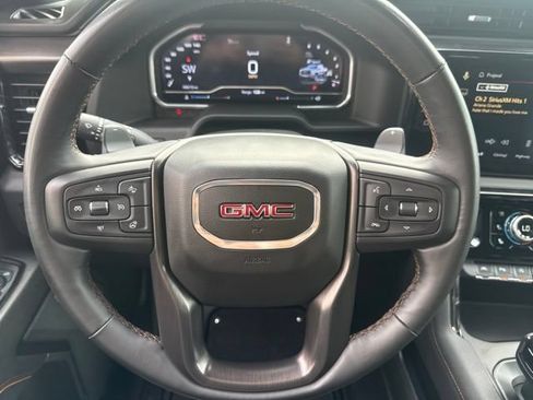 Certified 2024 GMC Sierra 1500 AT4 w/ Technology Package AWD/4WD image 22