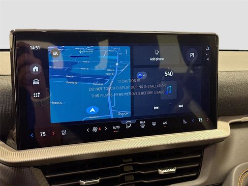 New 2026 Ford Explorer Tremor w/ Tremor Ultimate Package AWD/4WD image 14