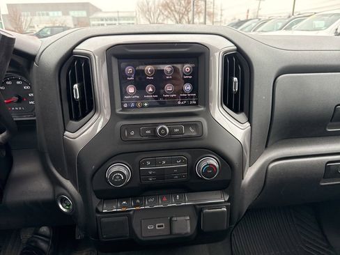 Used 2022 Chevrolet Silverado 1500 Custom w/ LPO, Dark Essentials Package image 31