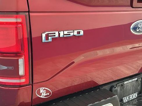 Used 2016 Ford F150 Lariat w/ Equipment Group 502A Luxury RWD image 42