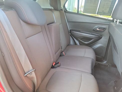 Used 2015 Chevrolet Trax LT w/ LT Sun and Sound Package FWD image 25