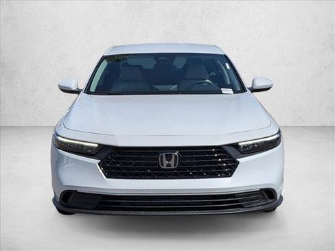 New 2026 Honda Accord LX image 6