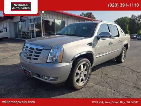 Used 2009 Cadillac Escalade EXT AWD/4WD image 8