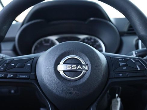 New 2025 Nissan Versa S w/ Trunk Package image 9