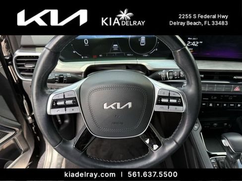 Certified 2025 Kia Telluride SX Prestige X-Line AWD/4WD image 32