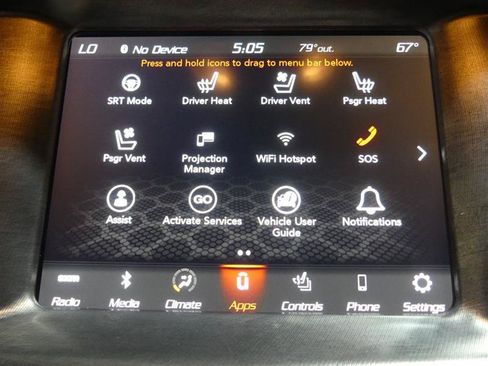 Used 2019 Dodge Charger Scat Pack w/ Daytona Edition Group RWD image 41