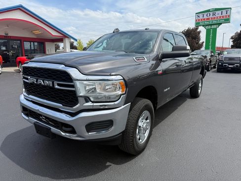 Used 2022 RAM 2500 Tradesman AWD/4WD image 1