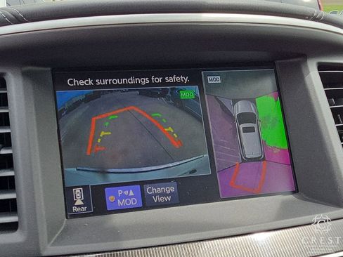 Used 2020 INFINITI QX60 Luxe w/ Essential Package image 20