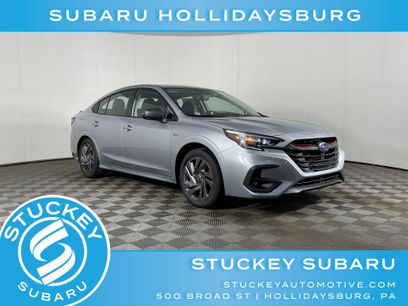 New 2025 Subaru Legacy Sport