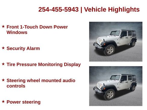 Used 2018 Jeep Wrangler Unlimited Sport S image 3