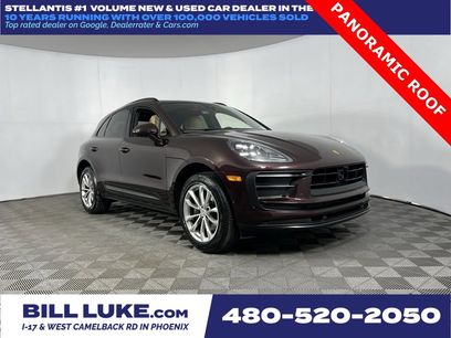 Used 2023 Porsche Macan
