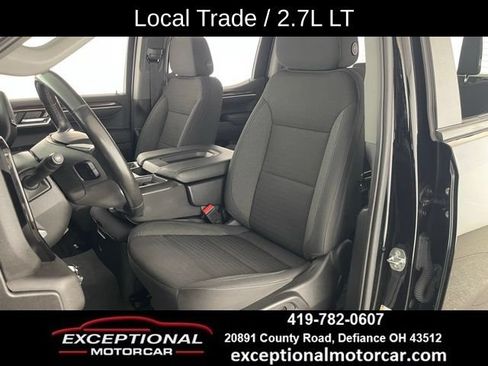 Used 2022 Chevrolet Silverado 1500 LT AWD/4WD image 33