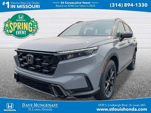 New 2026 Honda CR-V Sport image 1